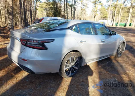 2023 Nissan Maxima Sv Xtronic Cvt z USA, uszkodzony, nr VIN 1N4AA6CV5PC511309